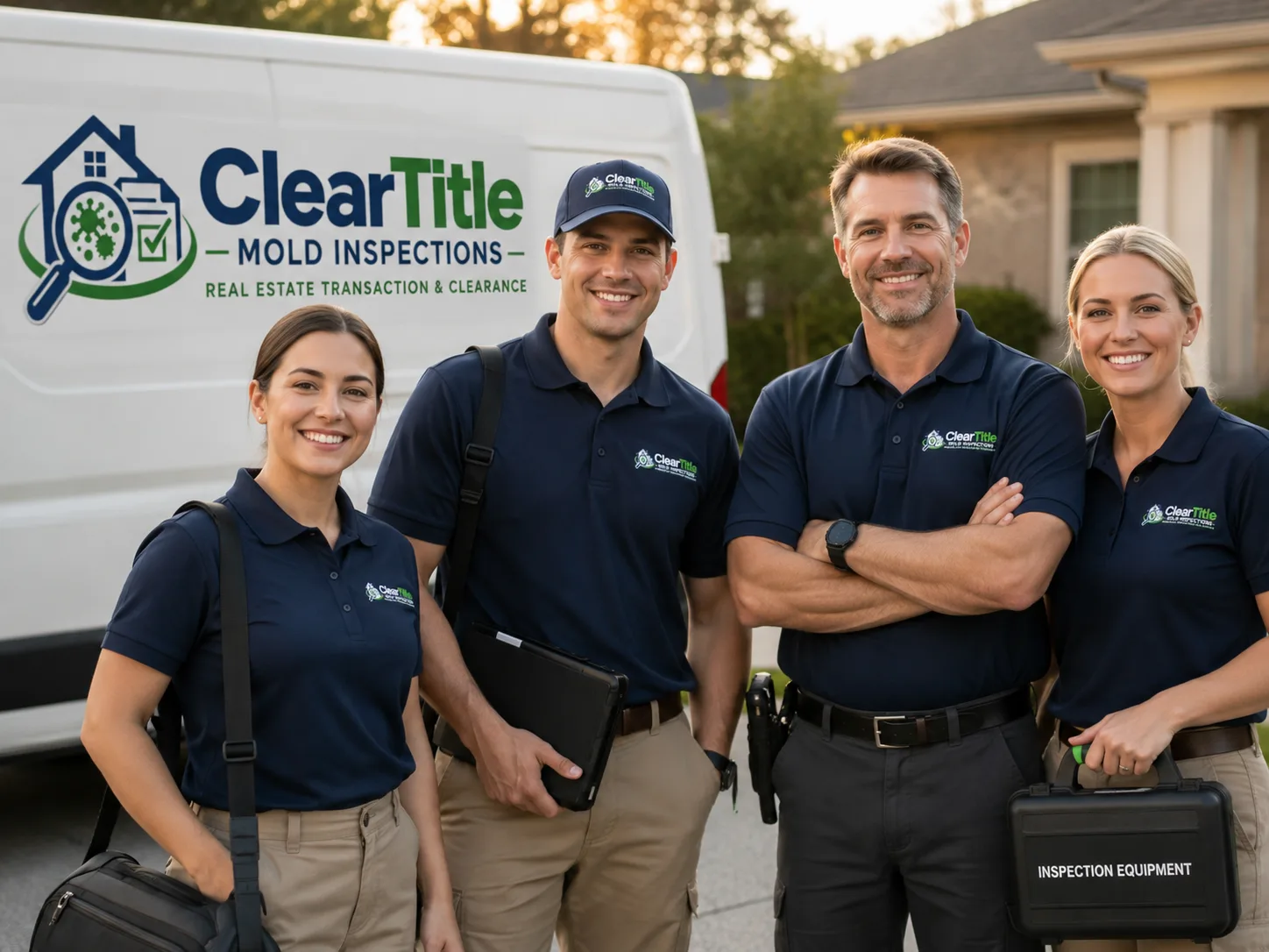 Mold Inspection For Home Sale company in Sarona, WI